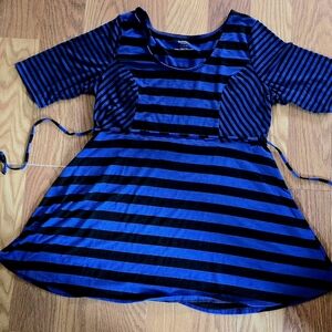 Motherhood Maternity Top Large